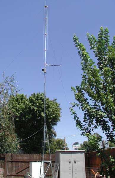 MFJ-1798 at 20 feet