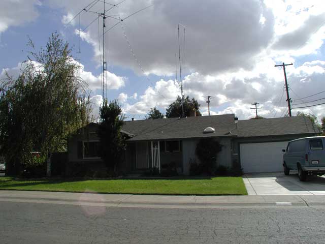 Entire house from across street