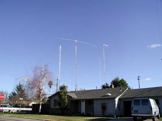 View from across the street