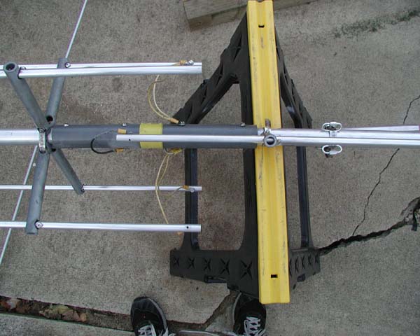 Top section