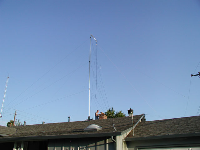 House viewed from driveway