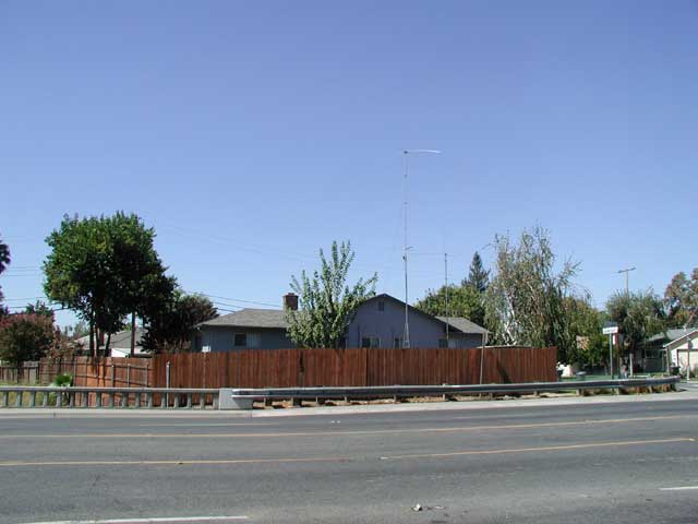 East view