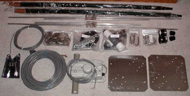 Contents of box 2