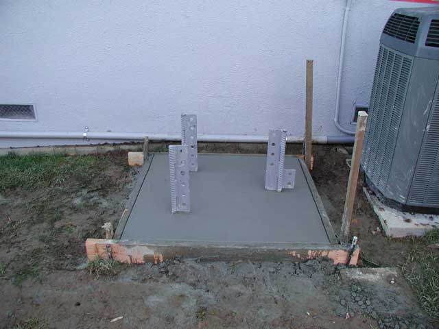 Base finished