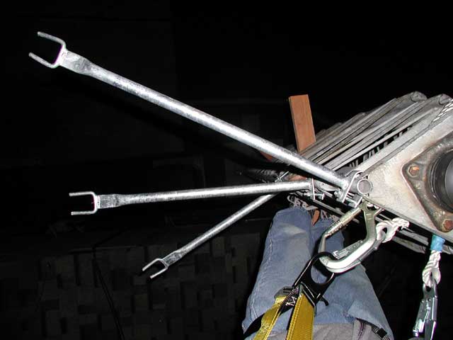 Coax arms